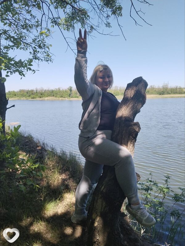 Ксения, 42, Донецке — анкета №4279285