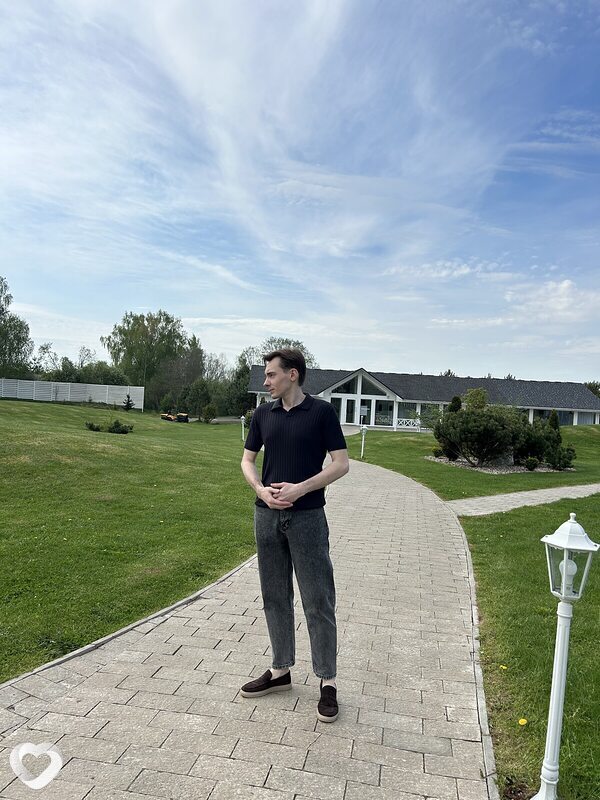 Эдгар, 25, Витебске — анкета №4279291
