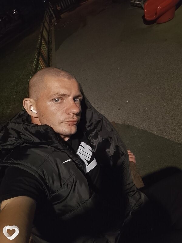 Вова, 29, Москве — анкета №4279110