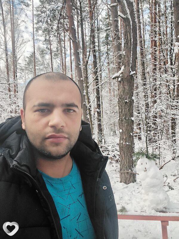 Виталий, 31, Слуцке — анкета №4279113