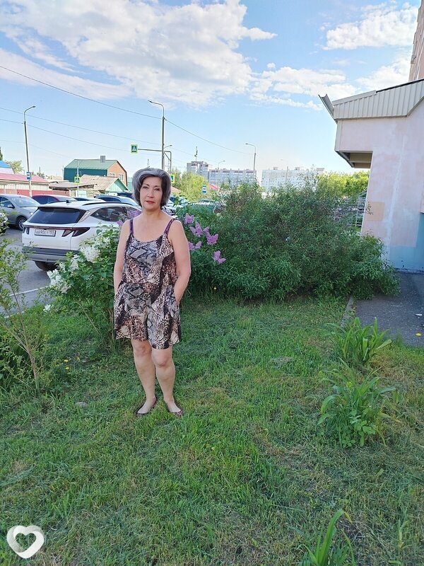 Ирина, 60, Омске — анкета №4279197