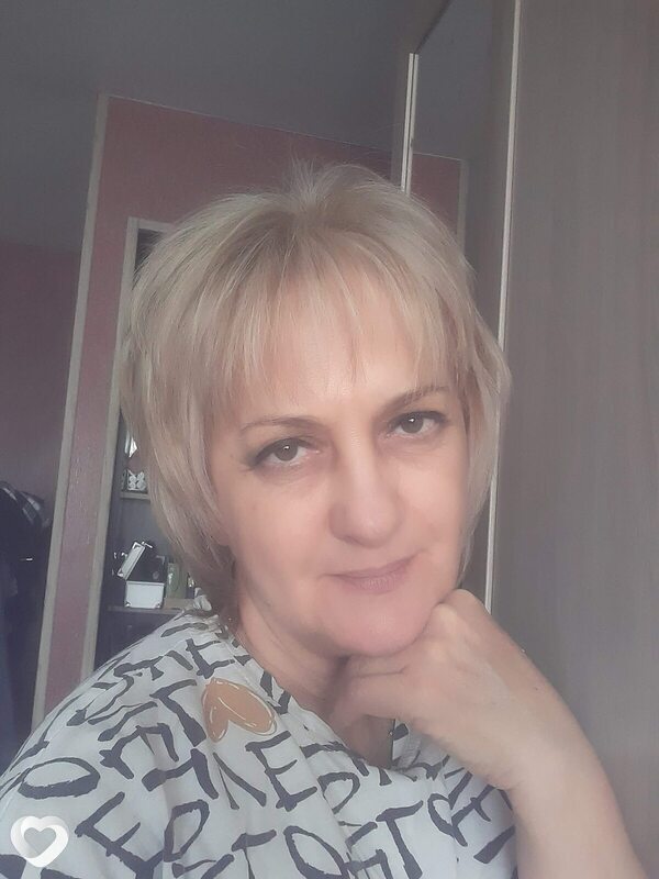 Елена, 57, Балакове — анкета №4279167