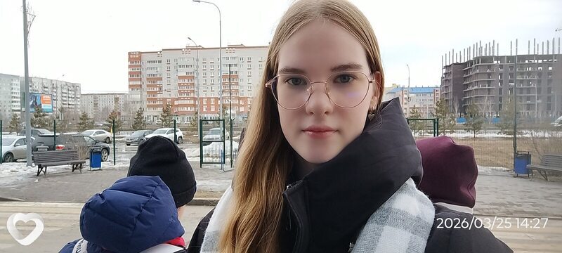 Лиза, 20, Омске — анкета №4279168