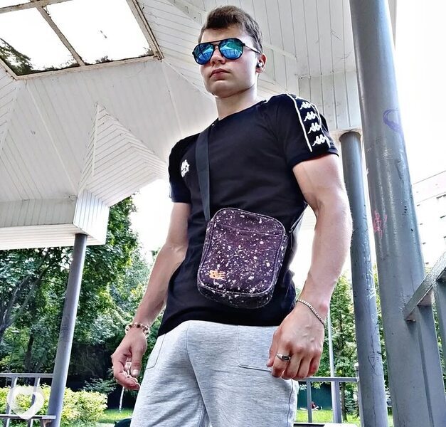 Владислав, 27, Киеве — анкета №4279188