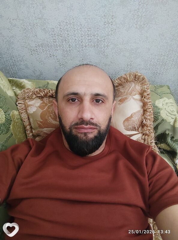 Али, 39, Новосибирске — анкета №4279225