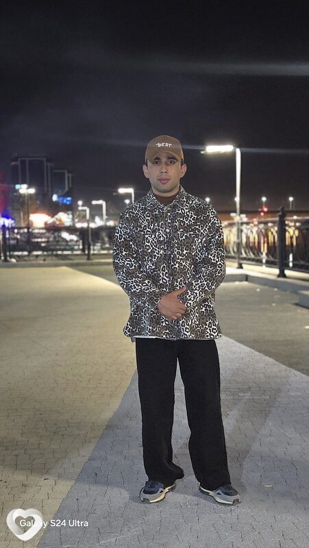Анвар, 24, Астрахани — анкета №4279230