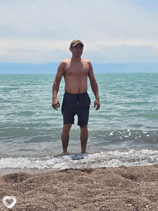 Отобек, 42, Алматы — анкета №4279592