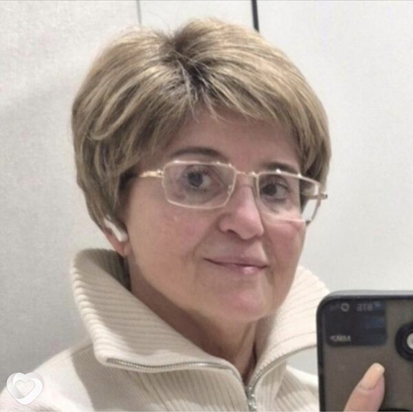 Анна, 55, Калининграде — анкета №4279596
