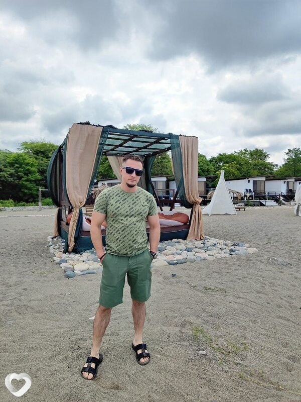 Van Damm, 40, Екатеринбурге — анкета №4279602