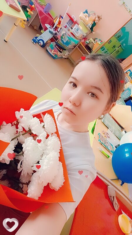 Ульяна, 21, Чите — анкета №4279243