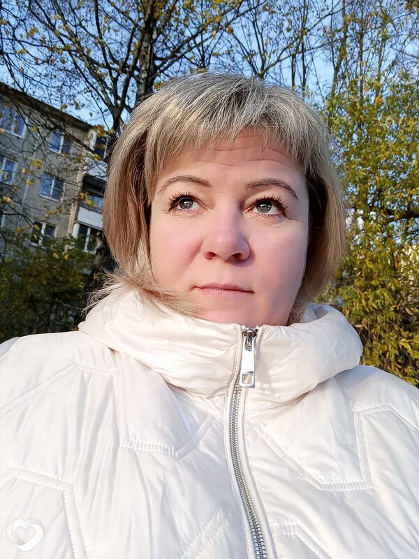 Наталья, 49, Твери — анкета №4279262