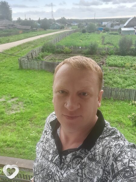 Роман, 40, Новосибирске — анкета №4279141