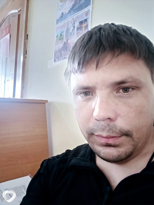 Константин, 32, Красноярске — анкета №4279317