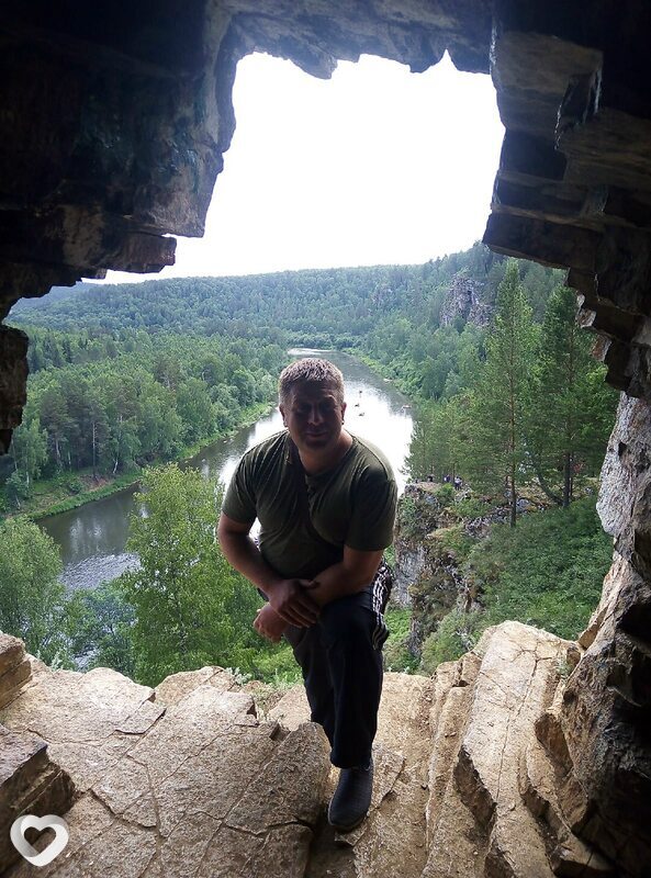Павел, 40, Стерлитамаке — анкета №4279334