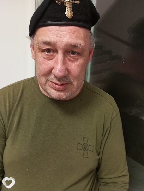 Сергей, 53, Днепр — анкета №4279409