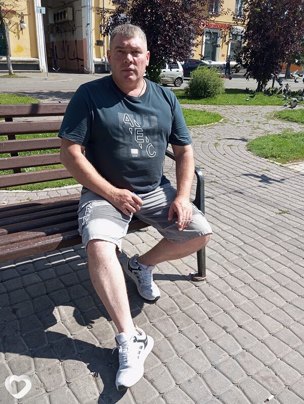 Иван, 46, Орехово-Зуеве — анкета №4279345