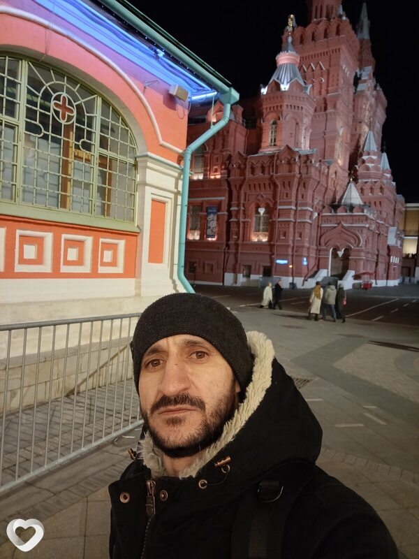 Ганик, 40, Ереван — анкета №4279350