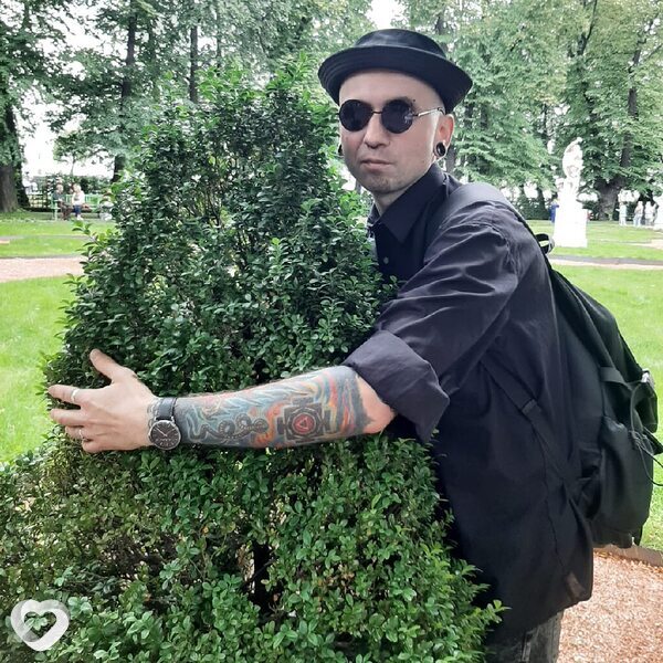 Артём, 39, Санкт-Петербурге — анкета №4279377