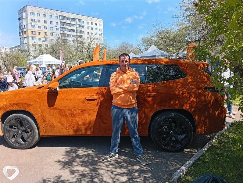 Олександр, 46, Житомире — анкета №4279381