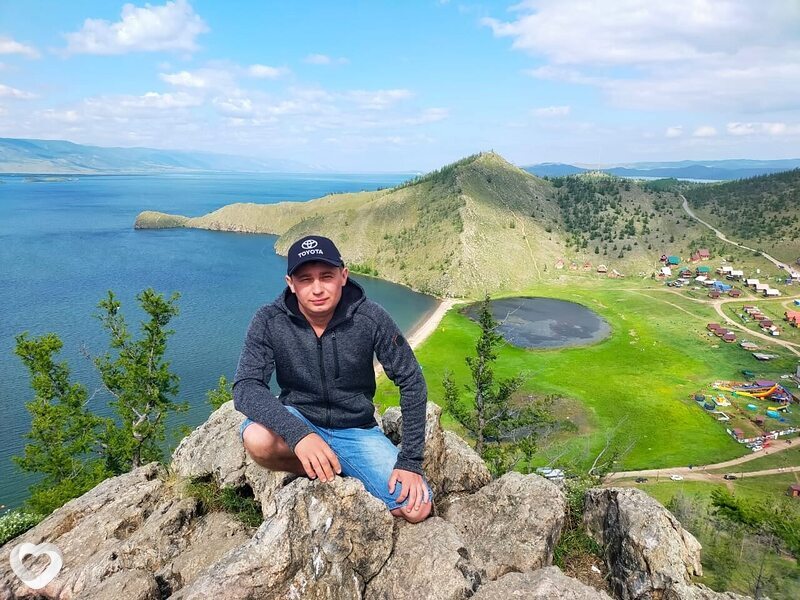 Кирилл, 38, Братске — анкета №4279384