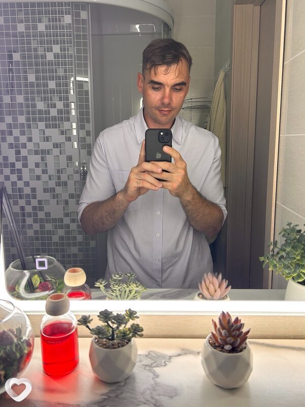 Дмитрий, 36, Новосибирске — анкета №4279480