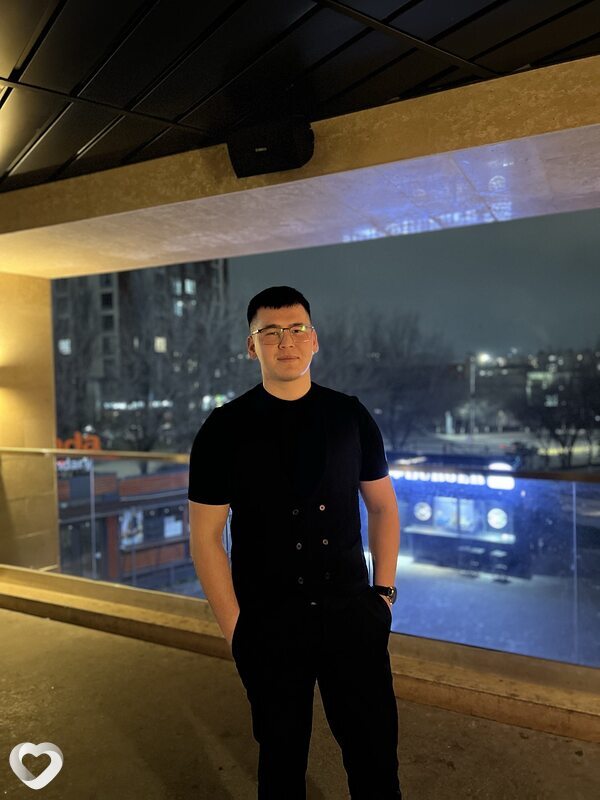 Исатай, 26, Астане — анкета №4279488