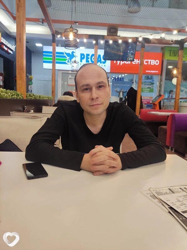 Юрий, 38, Ульяновске — анкета №4279464