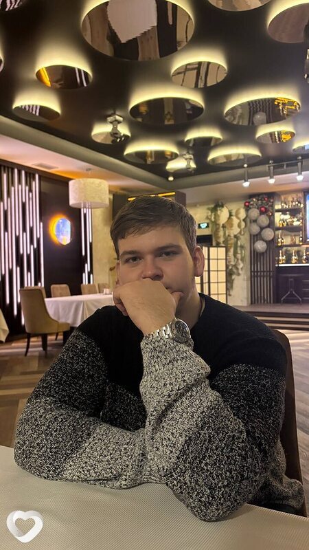 Леонид, 18, Волгограде — анкета №4279496