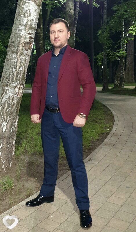 Алексей, 34, Москве — анкета №4279420