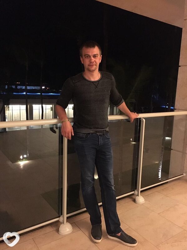 Михаил, 38, Самаре — анкета №4279433