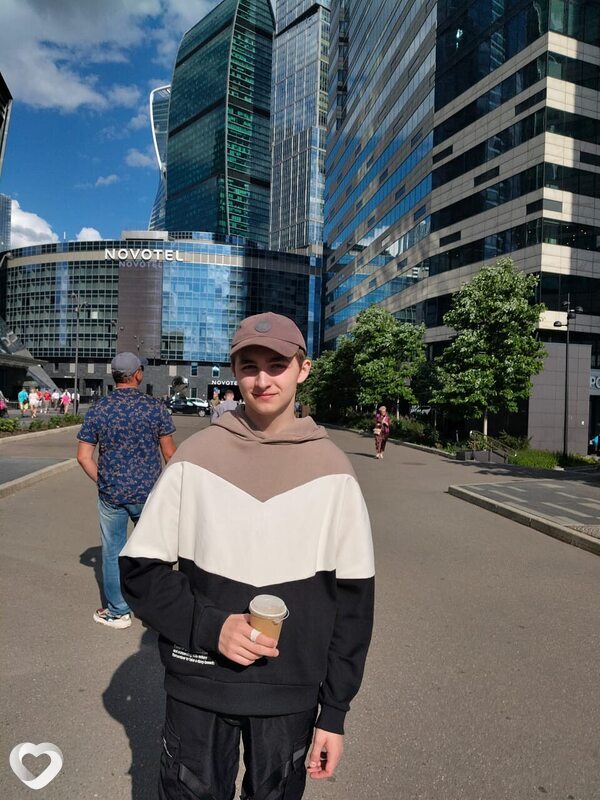 Ivan, 18, Костроме — анкета №4279438