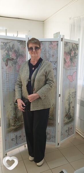Юлия, 64, Ярославле — анкета №4279546