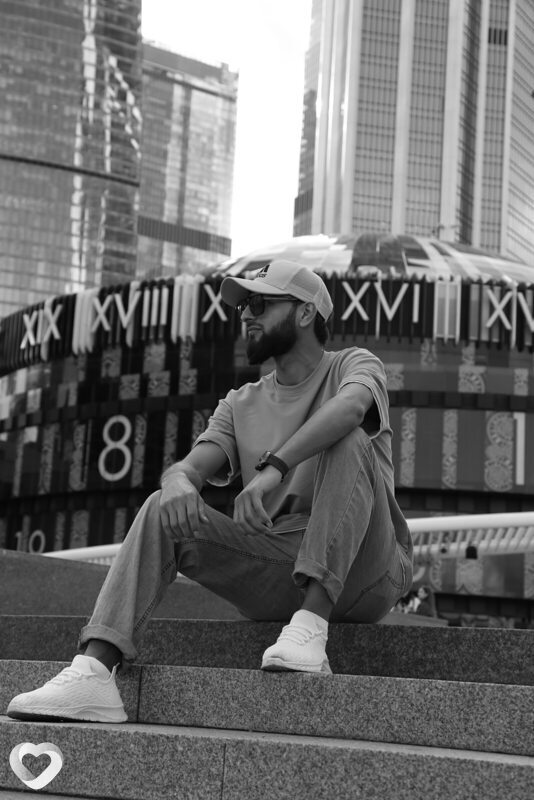 Фарид, 28, Ханты-Мансийске — анкета №4279561