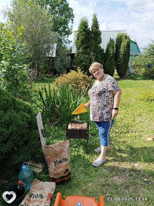 Ольга, 50, Екатеринбурге — анкета №4280058