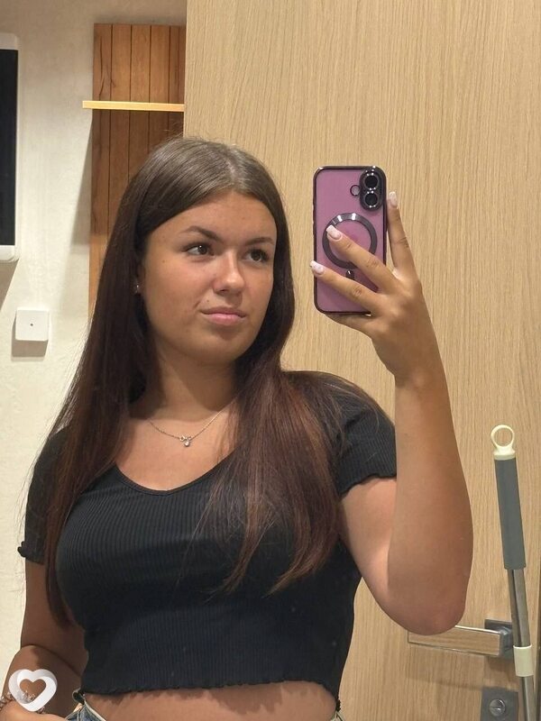 Вика, 19, Гомеле — анкета №4280061