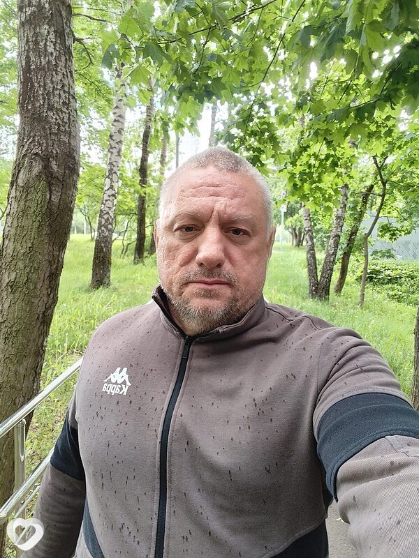 Виктор, 48, Москве — анкета №4280063