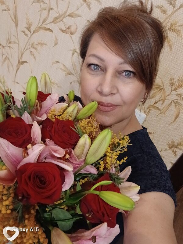 Инесса, 51, Краснодаре — анкета №4279624