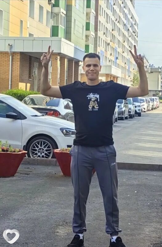 Борис, 27, Кемерове — анкета №4279639