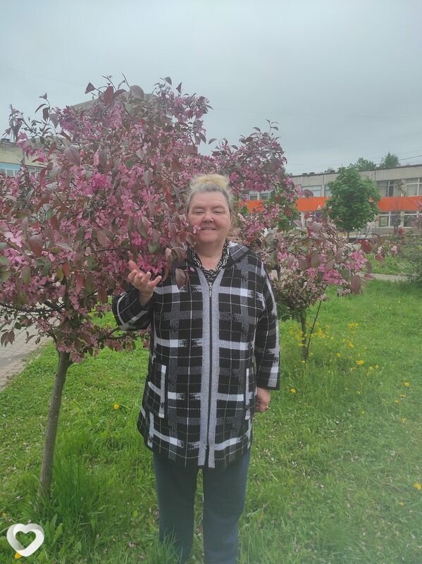 Светлана, 59, Санкт-Петербурге — анкета №4279640
