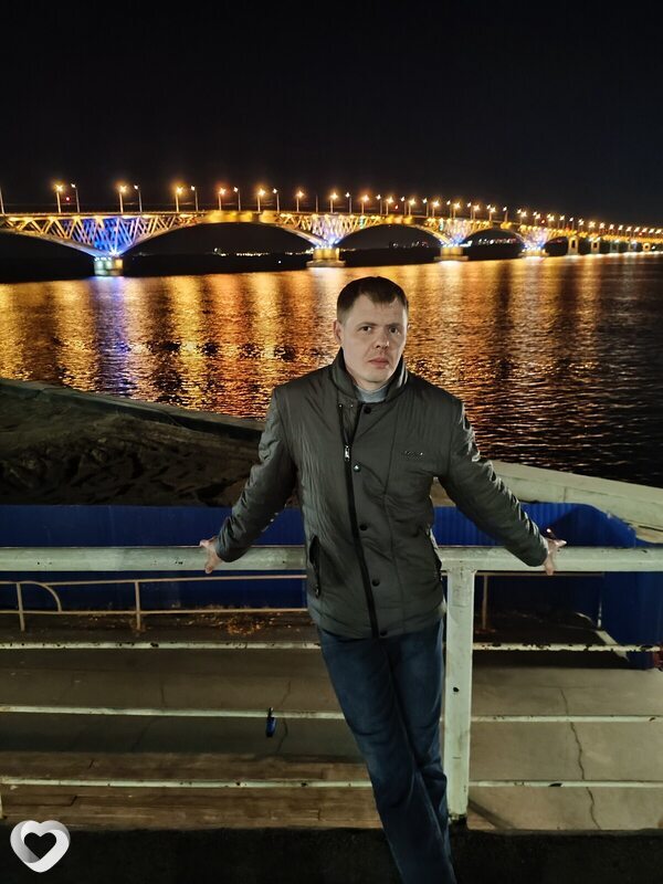 Артём, 34, Саратове — анкета №4279642