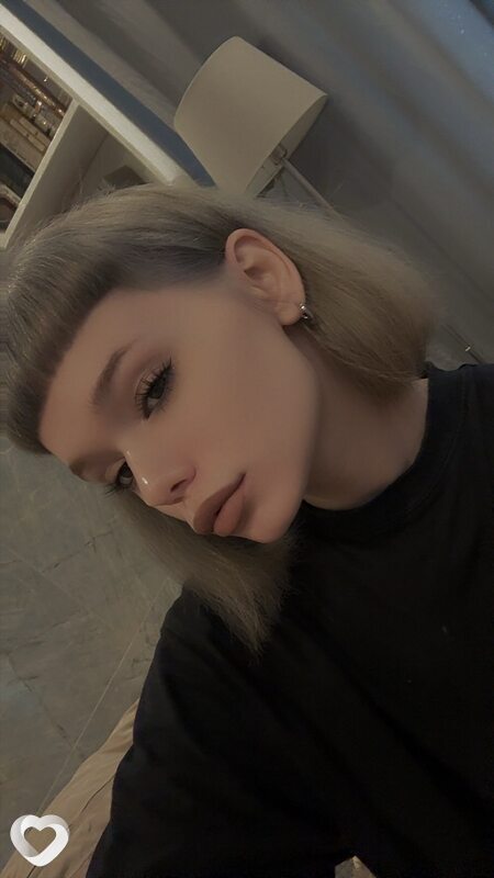 Юлия, 21, Санкт-Петербурге — анкета №4279643