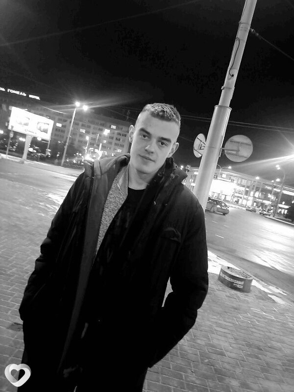 Макс, 25, Гомеле — анкета №4279650
