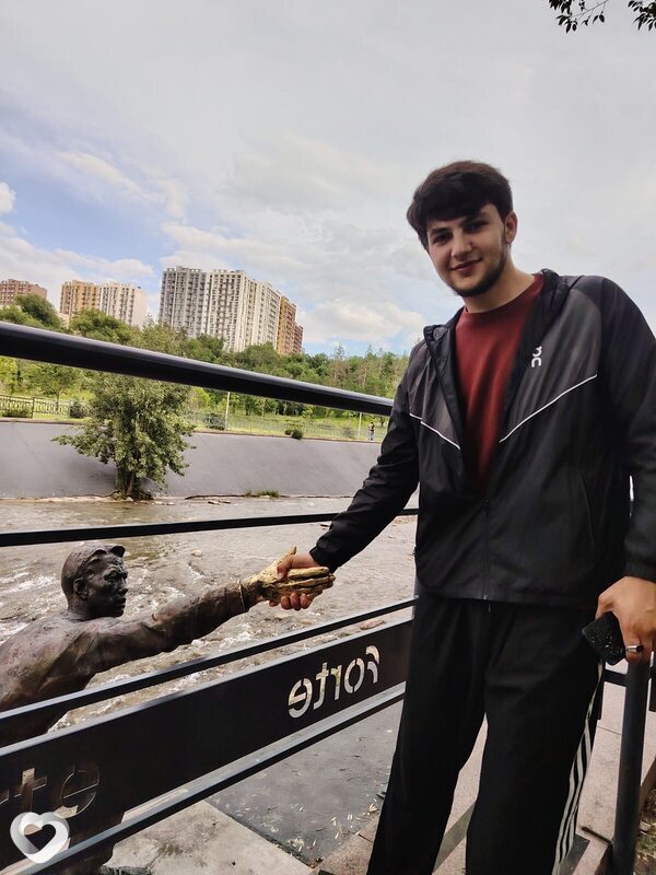Али, 22, Алматы — анкета №4279654