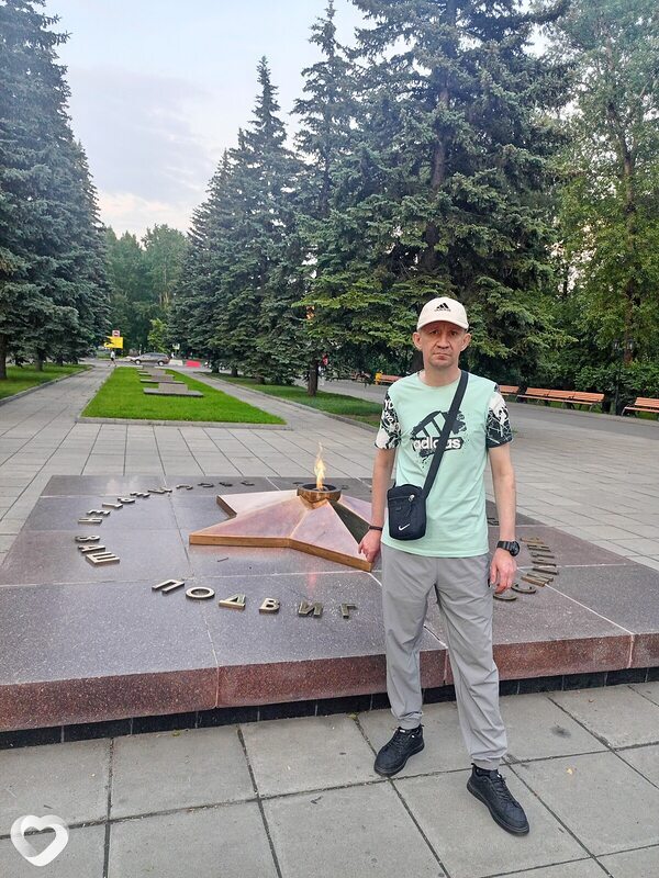 Виктор, 46, Абакане — анкета №4279699