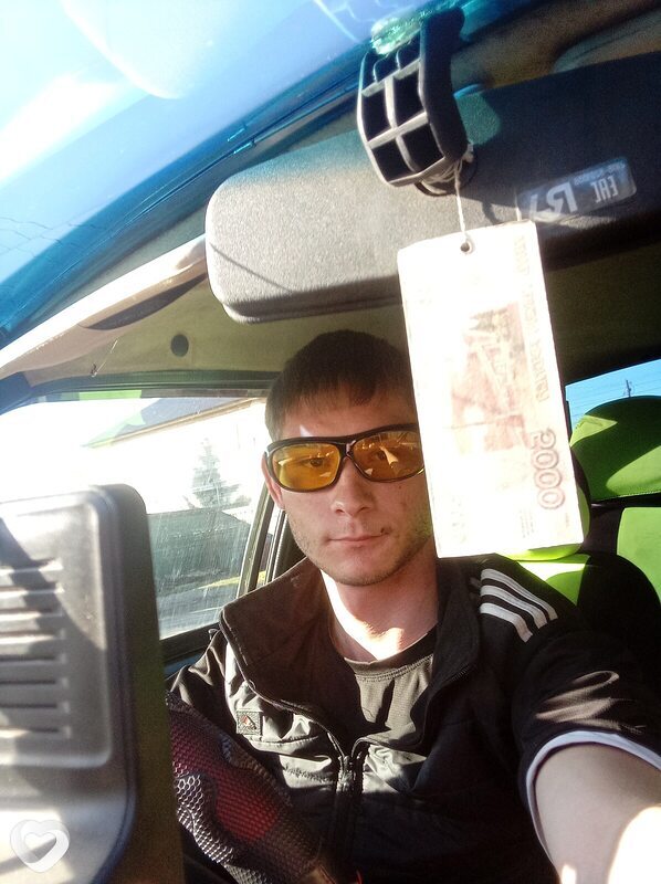 Владимир, 23, Усолье-Сибирское — анкета №4279707