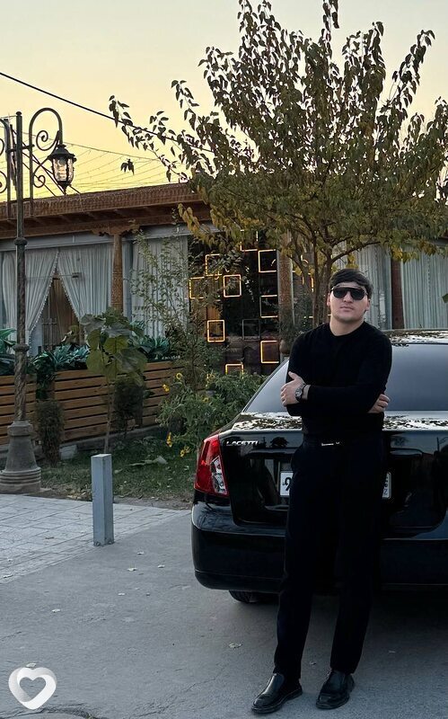 Аброр Ракхманов, 22, Кызылорде — анкета №4279831