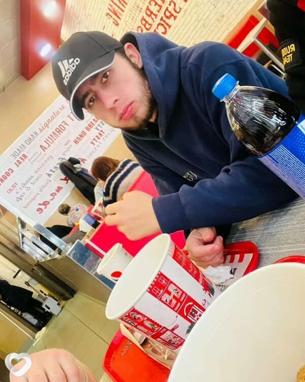 Ахмад, 26, Астане — анкета №4279909