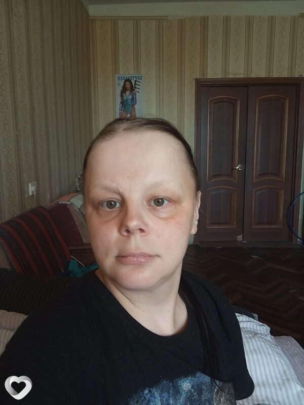 Елена, 36, Санкт-Петербурге — анкета №4279910