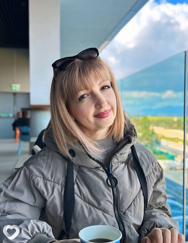 Marina, 48, Мариуполе — анкета №4279911