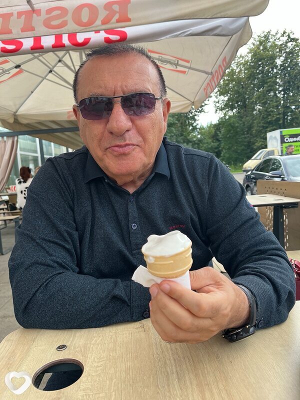 Лев Ереван, 57, Пскове — анкета №4279684